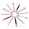 Small Double Eyeshadow Brush Sponge Brush Double Ended